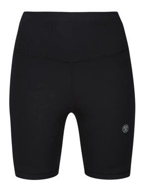 Tatami Ladies Fusion Longline Shorts - Black